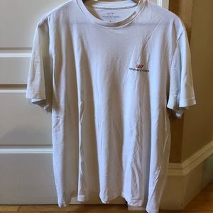 Men’s Vineyard Vines White TShirt